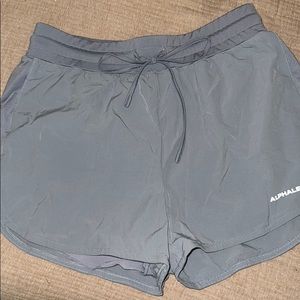 alphalete shorts